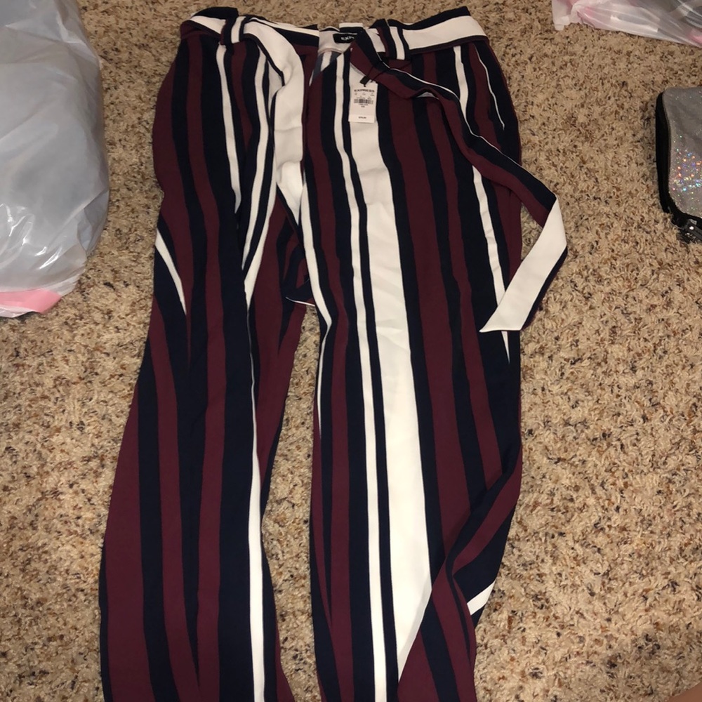 Express dress pants